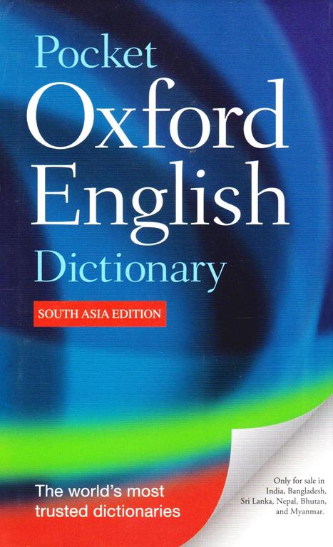 Oxford English Hindi Dictionary (NEW)