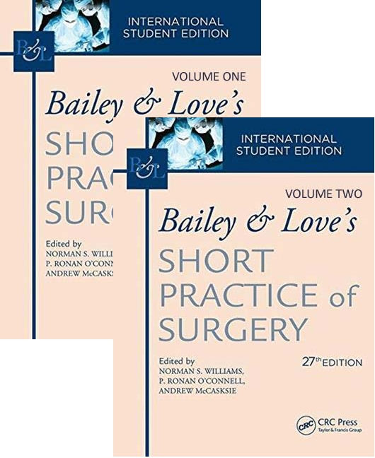 Bailey and Love Short Practice of Surgery