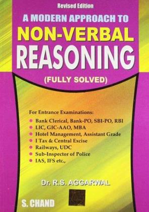 A Modern Approach To Non Verbal Reasoning