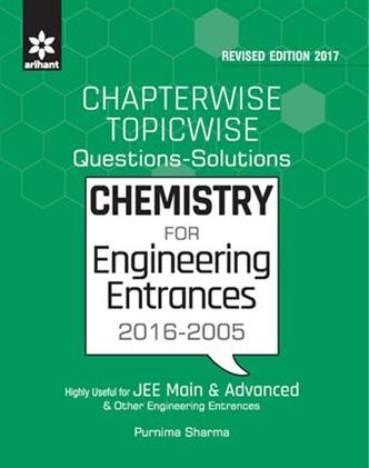 Chemistry Chapterwise Topicwise Engineering Entrances Solved Paper