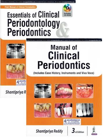 Essentials Of Clinical Periodontology and Periodontics 5th Edition