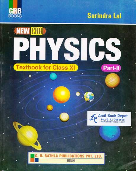 New Era Physics Textbook for Class 11th Part 2