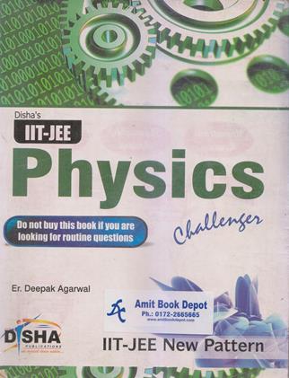 IIT-JEE Physics Challenger (OLD)