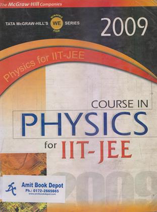 Course In Physics For IIT JEE