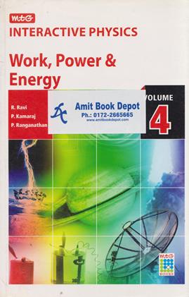 Interactive Physics Work Power & Energy Vol 4