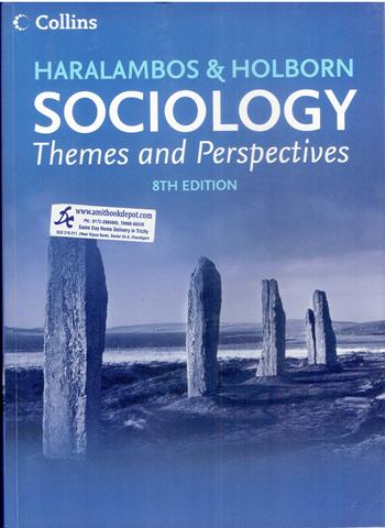 Sociology Themes And Perspectives (OLD)	