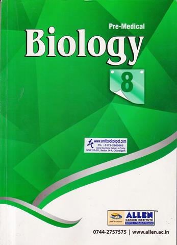 Allen Career Institute Classnotes for Medical (OLD)