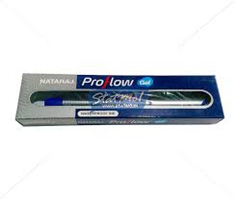Nataraj Proflow Gel Pen