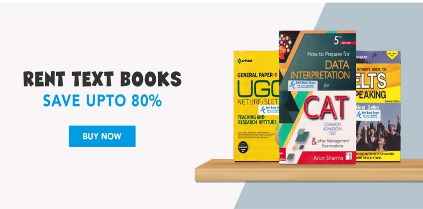 Amit Book Depot promo