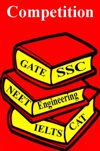 Competetive Exams Books