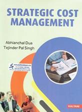 Kalyani Strategic Cost Management for MCom 3rd Semester Panjab University