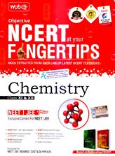 MTG Objective NCERT At Your Fingertips Chemistry