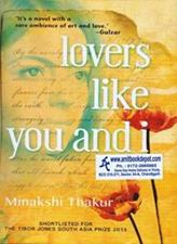 Lover Like You and I (OLD)