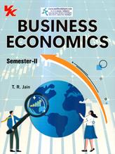 Business Economics BCom 2nd Semester PU Chandigarh
