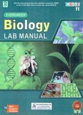 Evergreen CBSE Biology Lab Manual and Practical Record Book Class 11th