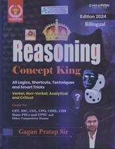 Champion Reasoning Concepts King Bilingual