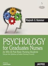 Psychology for Graduate Nurses (NEW)