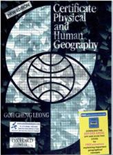Oxford Certificate Physical And Human Geography