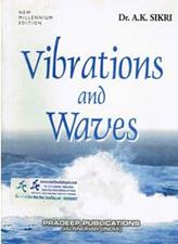 Pradeep Vibrations and Waves for BSc 1st and 2nd Semester PU Chandigarh