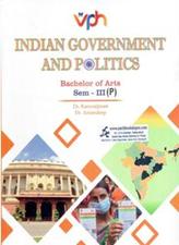 Vohra Indian Government and Politics for BA 3rd (Punjabi Medium)