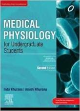 Medical Physiology For Undergraduate Students