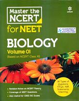 Arihant Master The NCERT for NEET Biology Vol 1 Class 11th
