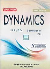 Spectrum Dynamics BA and BSc 4th Semester PU Chandigarh