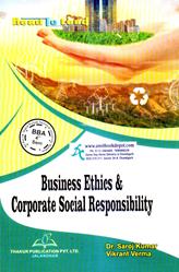 Thakur Business Ethics and Corporate Social Responsibility MBA 4th Sem
