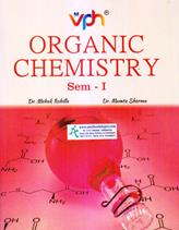 vohra organic chemistry sem 1 (2023)