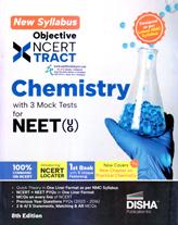 Disha NCERT Xtract Objective Chemistry for   NEET