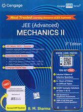 Cengage Mechanics 2 for JEE (Advanced) 3rd Edition 2023