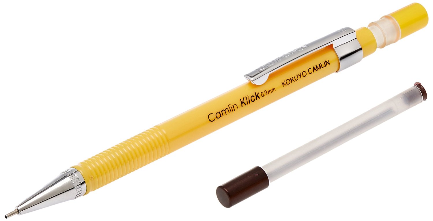 Camlin Klick Pen Pencil 0.9 mm