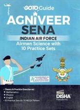 Disha Goto Guide Agniveer Sena Indian AIR Force Airmen Science