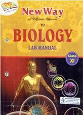 New Way Biology Lab Manual Class 11th