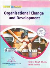 Organisational Change and Development MBA 3rd Semester PTU