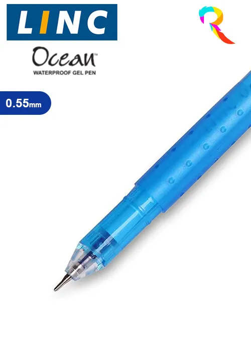 Linc Ocean Gel Pen