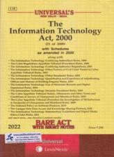 Universal Bare Act The Information Technology Act 2000