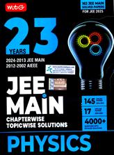 23 Years JEE Main Physics Chapterwise Topicwise Solutions