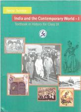 NCERT Social Science India And The Contemporary World Part 1 A Textbook Of History For Class 9th