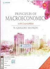 Cengage Principles of Macroeconomics with Course Mate (NEW)