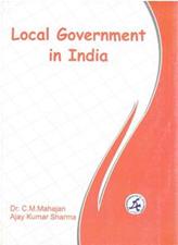 Local Government in India for BA 5th Semester PU