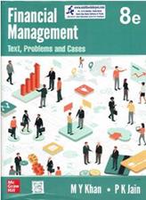 Financial Management Text, Problems and Cases 8th Edition (NEW)