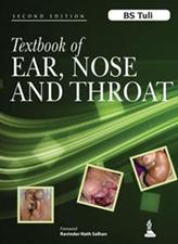 Textbook of Ear Nose and Throat (NEW)