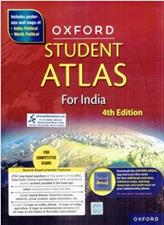 Oxford Student ATLA For India 4th Edition