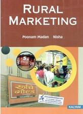 Kalyani Rural Marketing for BBA 5th Semester Panjab University
