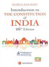 Introduction To The Constitution of India (26th Edition)