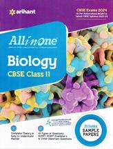 All in One Biology CBSE Class 11th