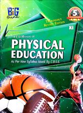 Big Think  Physical Education Practical Book For Class 11