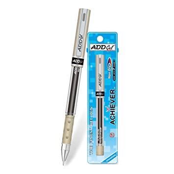 ADD Gel  International Achiever The Finest Gel Pen