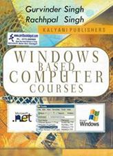 Windows Based Computer Courses for PU